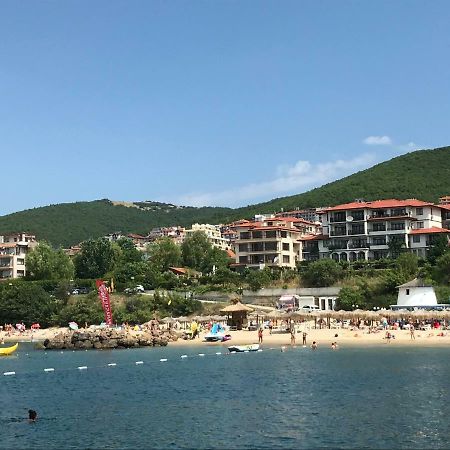 Bademite Residence Apartments Sveti Vlas Luaran gambar