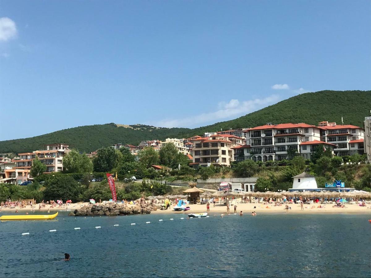 Bademite Residence Apartments Sveti Vlas Luaran gambar