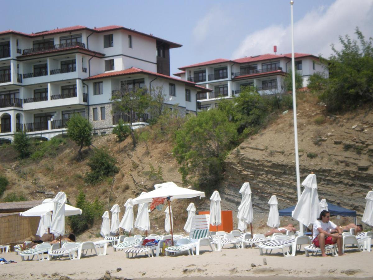Bademite Residence Apartments Sveti Vlas Luaran gambar