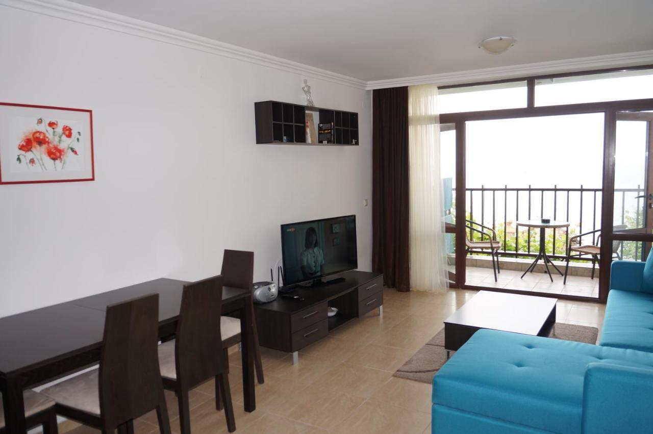 Bademite Residence Apartments Sveti Vlas Luaran gambar