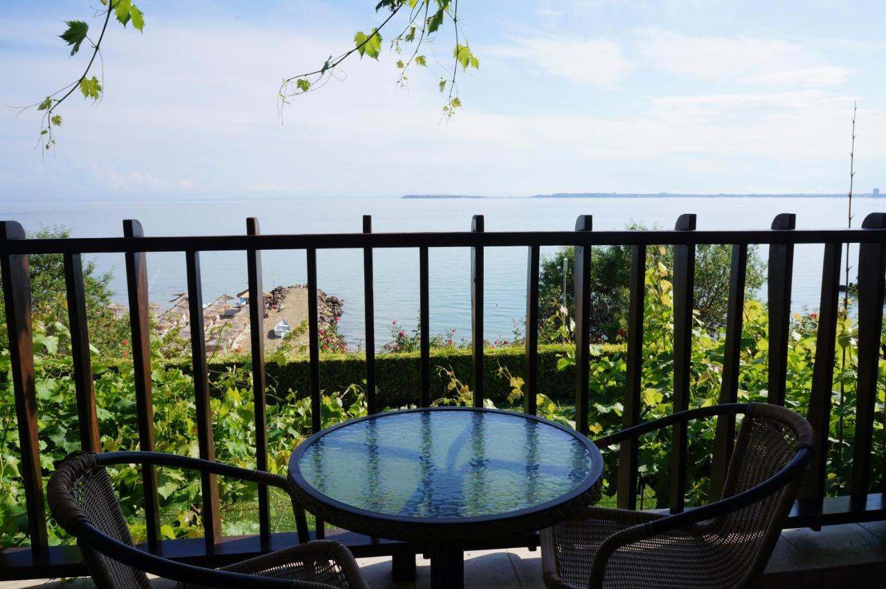 Bademite Residence Apartments Sveti Vlas Luaran gambar