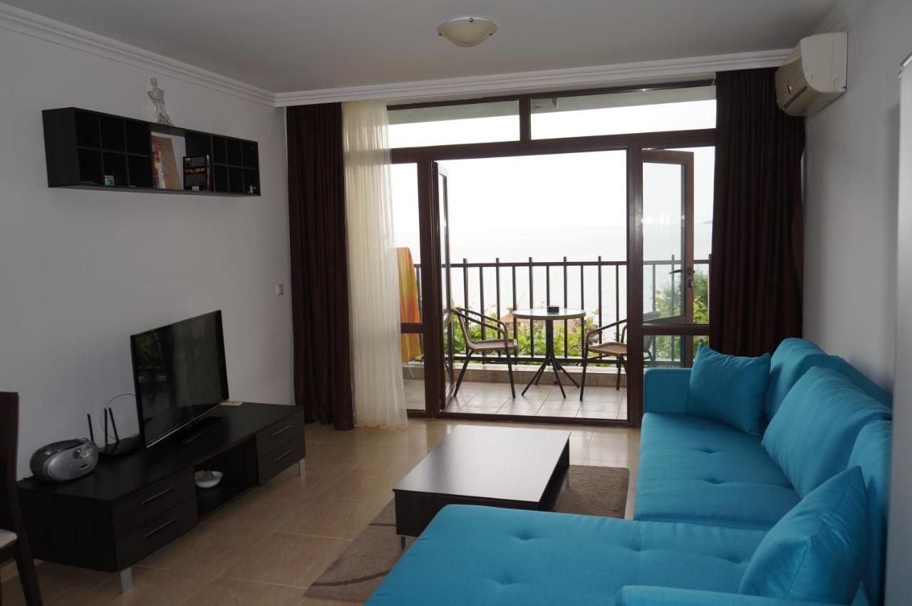 Bademite Residence Apartments Sveti Vlas Luaran gambar
