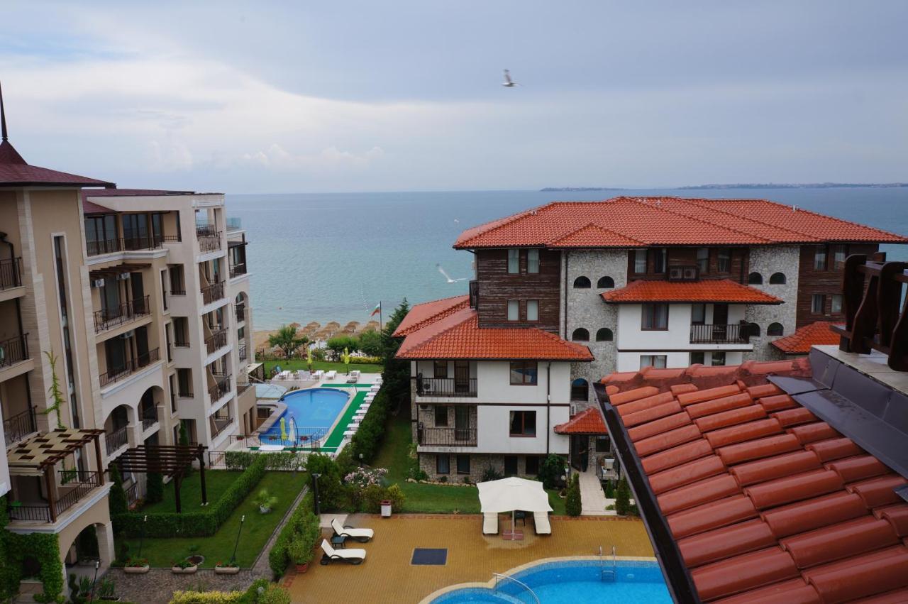 Bademite Residence Apartments Sveti Vlas Luaran gambar
