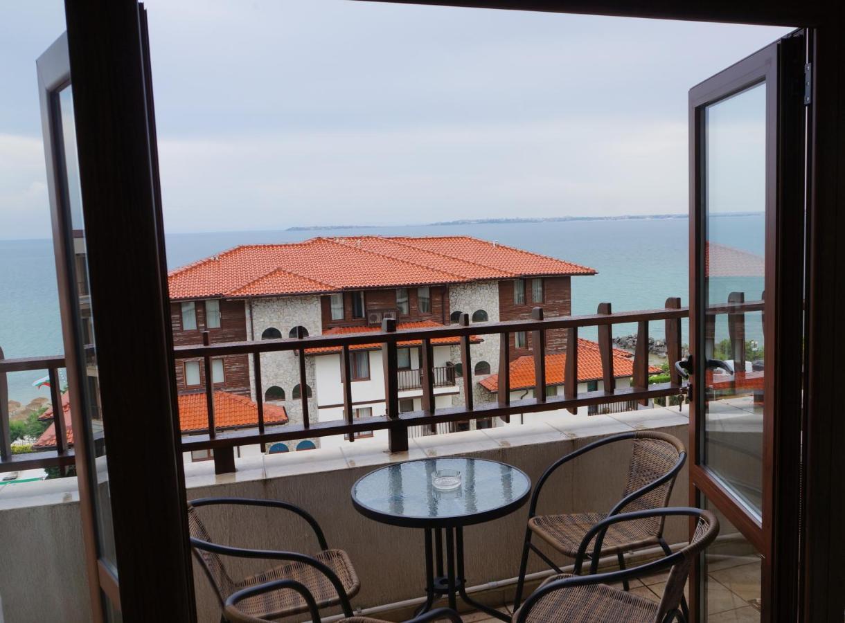 Bademite Residence Apartments Sveti Vlas Luaran gambar