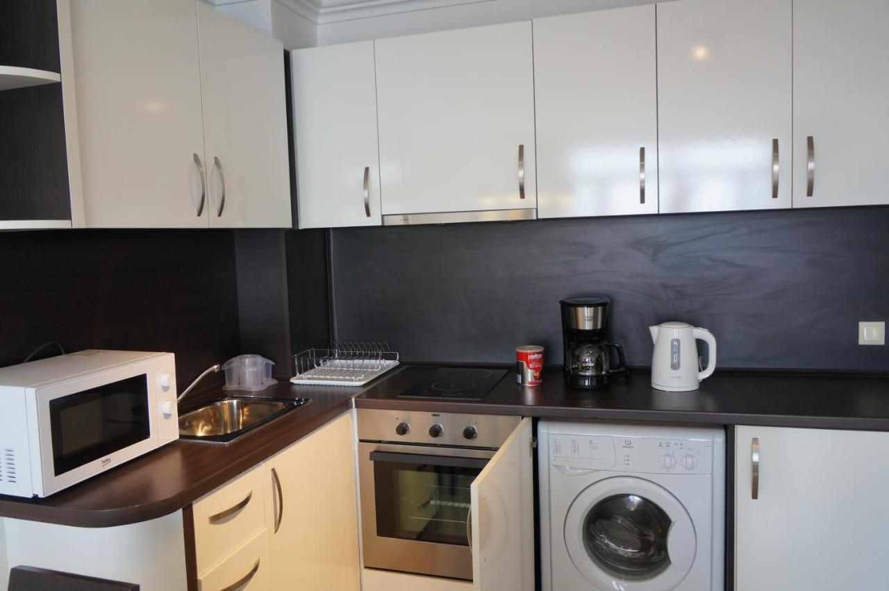 Bademite Residence Apartments Sveti Vlas Luaran gambar