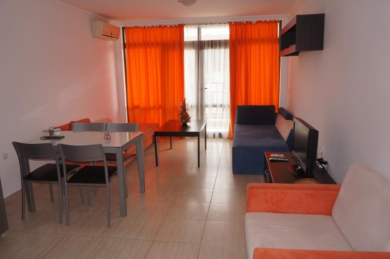 Bademite Residence Apartments Sveti Vlas Luaran gambar