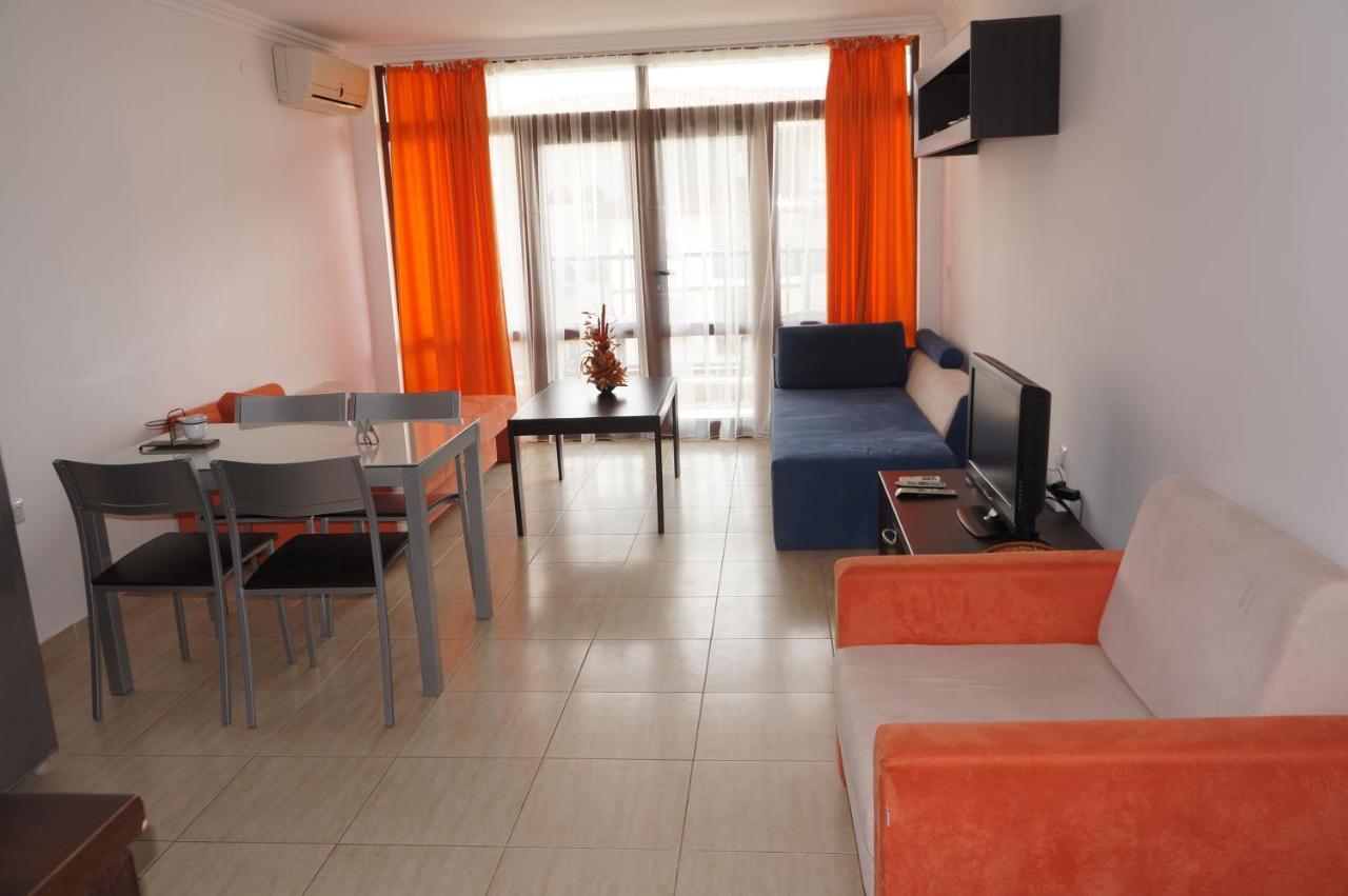 Bademite Residence Apartments Sveti Vlas Luaran gambar