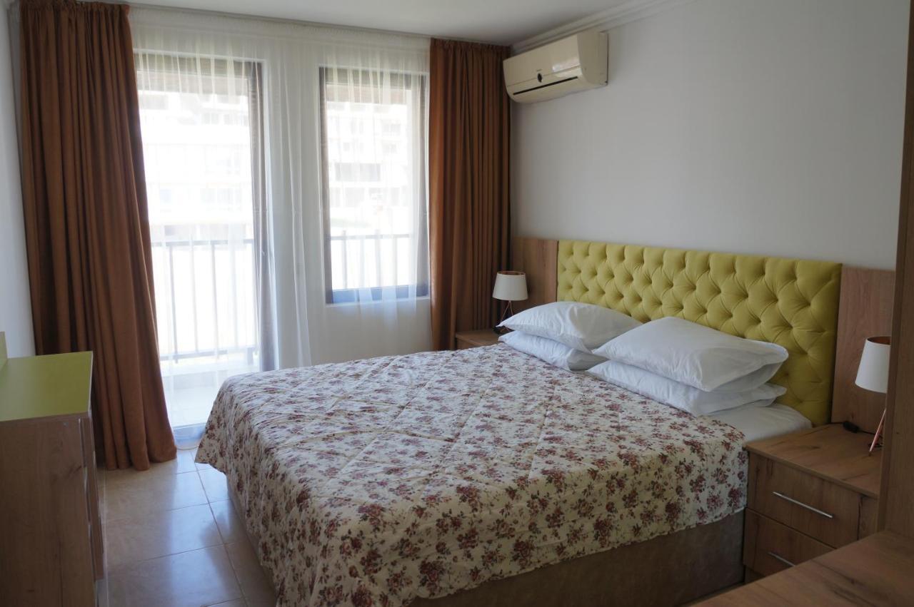 Bademite Residence Apartments Sveti Vlas Luaran gambar