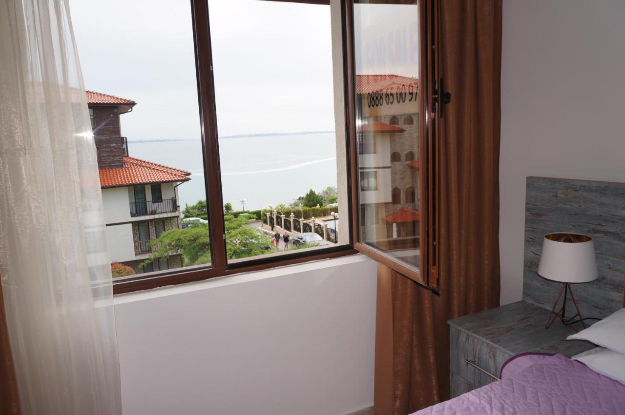 Bademite Residence Apartments Sveti Vlas Luaran gambar
