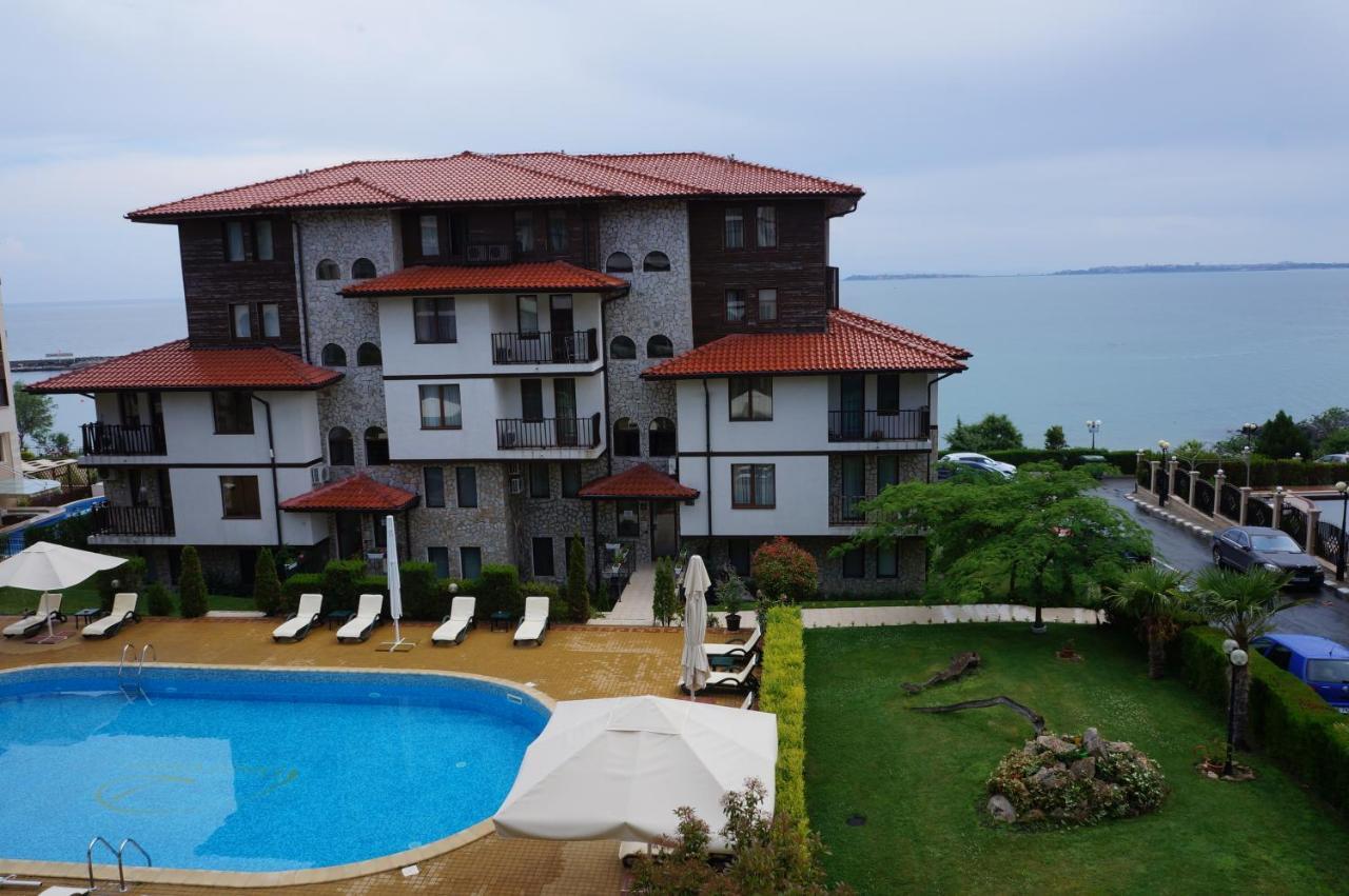Bademite Residence Apartments Sveti Vlas Luaran gambar