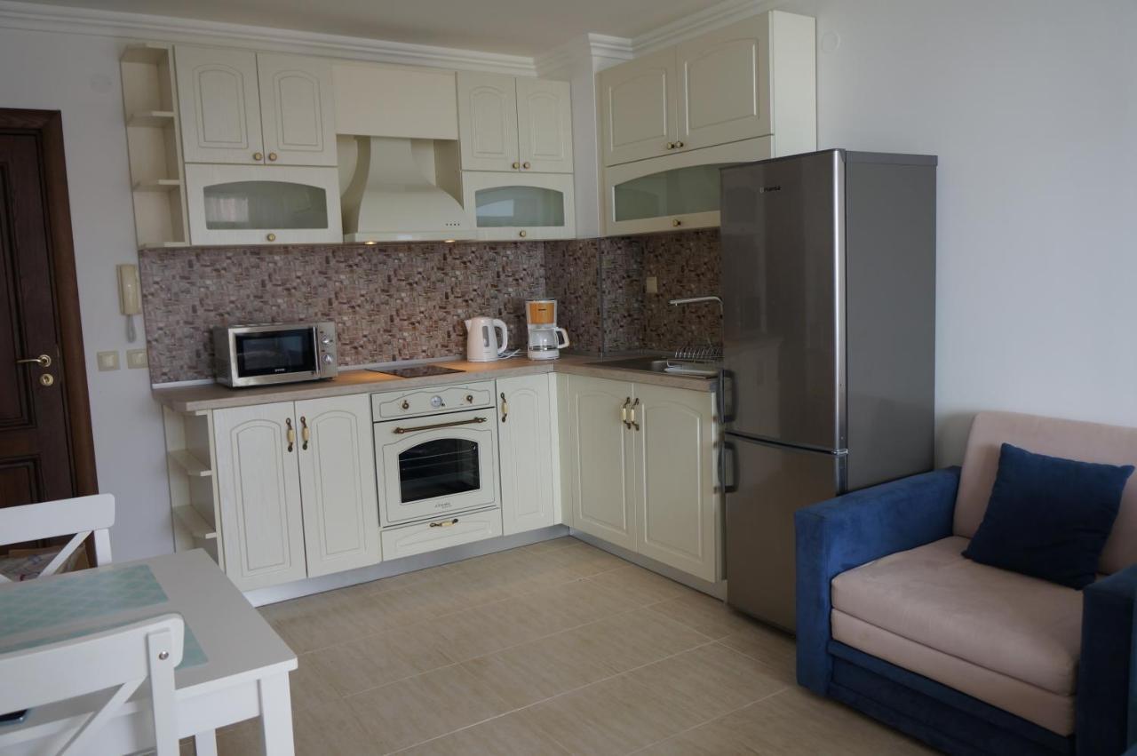 Bademite Residence Apartments Sveti Vlas Luaran gambar