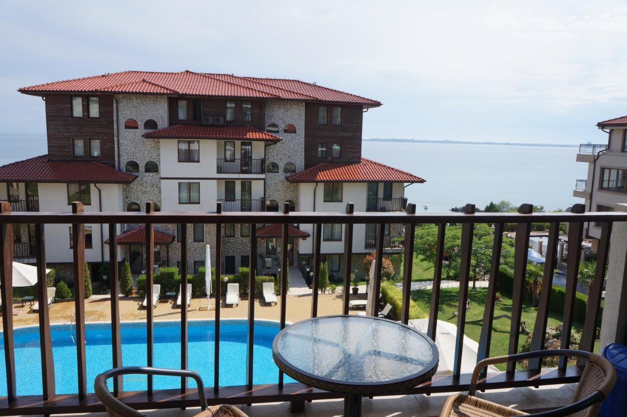 Bademite Residence Apartments Sveti Vlas Luaran gambar