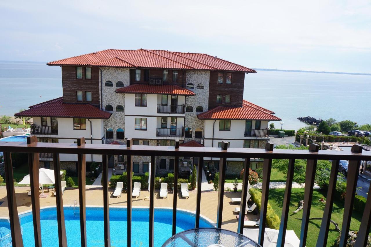 Bademite Residence Apartments Sveti Vlas Luaran gambar