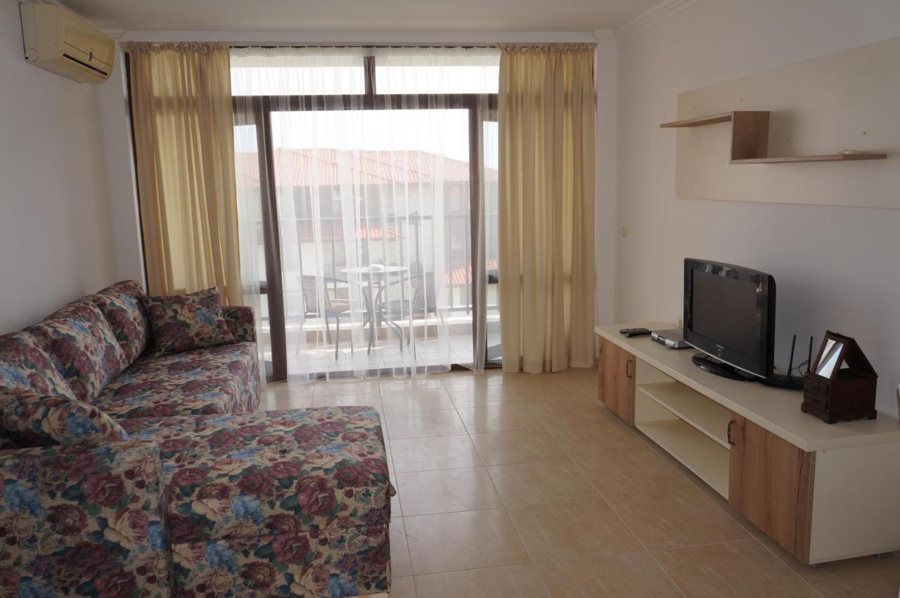 Bademite Residence Apartments Sveti Vlas Luaran gambar
