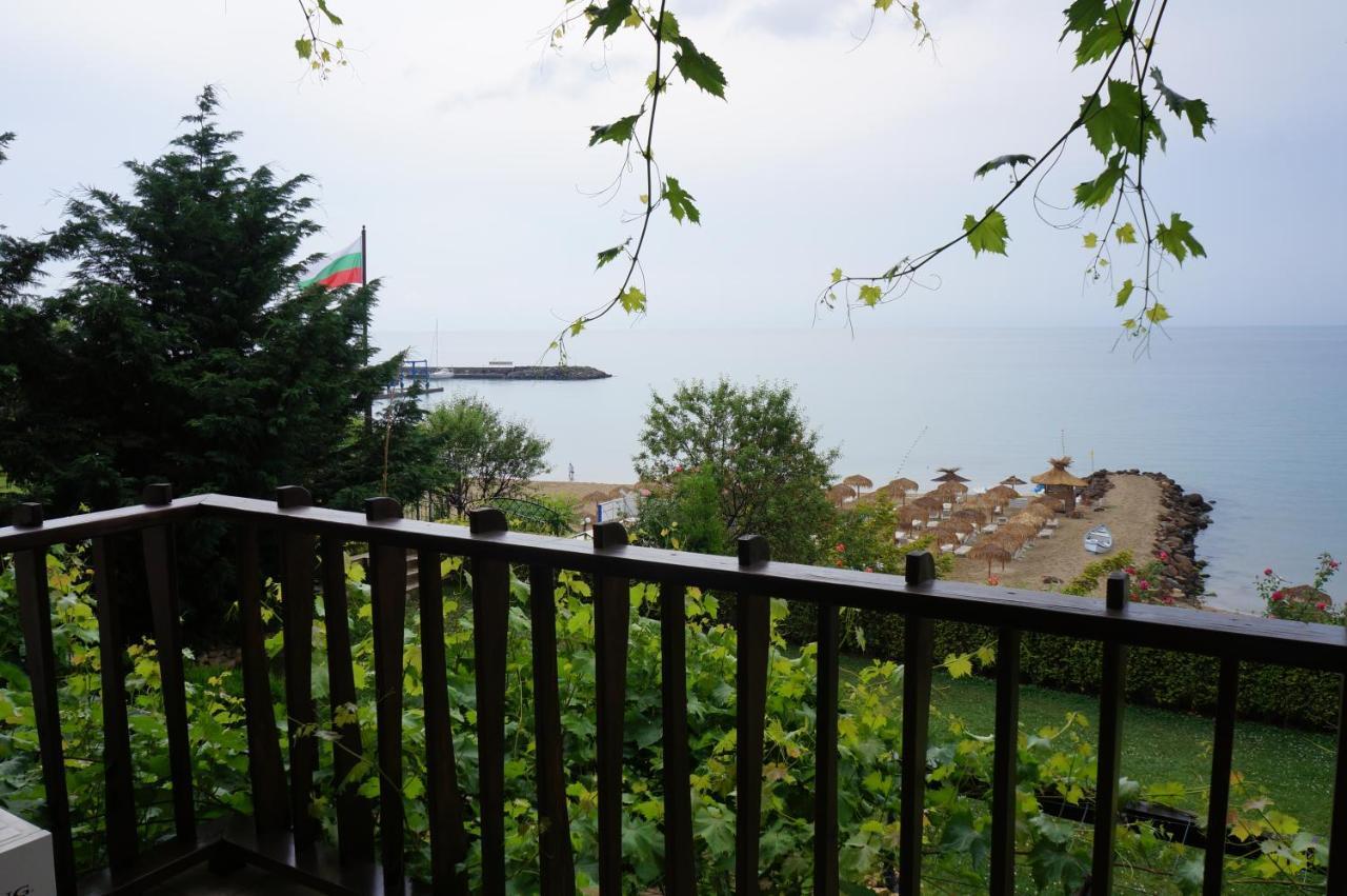 Bademite Residence Apartments Sveti Vlas Luaran gambar