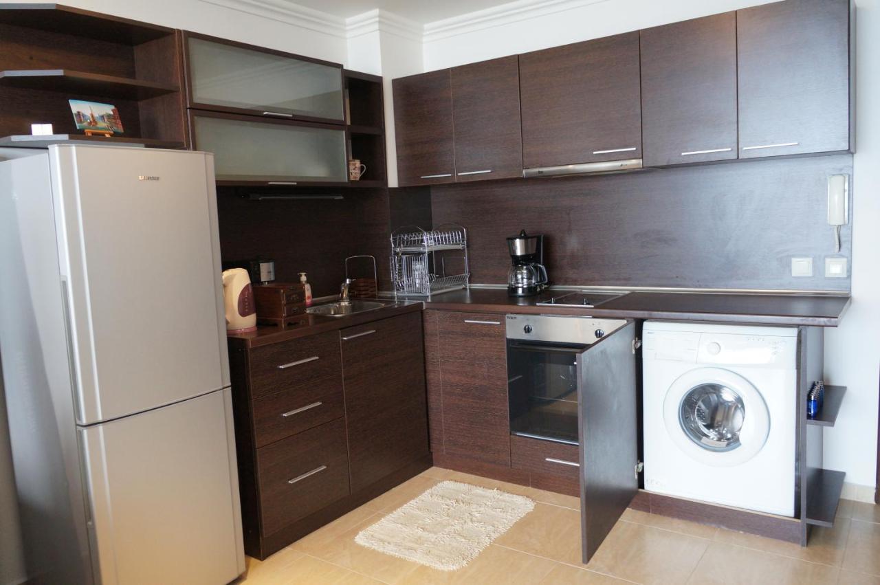 Bademite Residence Apartments Sveti Vlas Luaran gambar