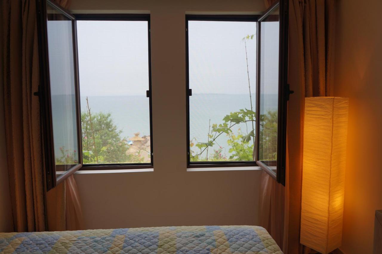Bademite Residence Apartments Sveti Vlas Luaran gambar