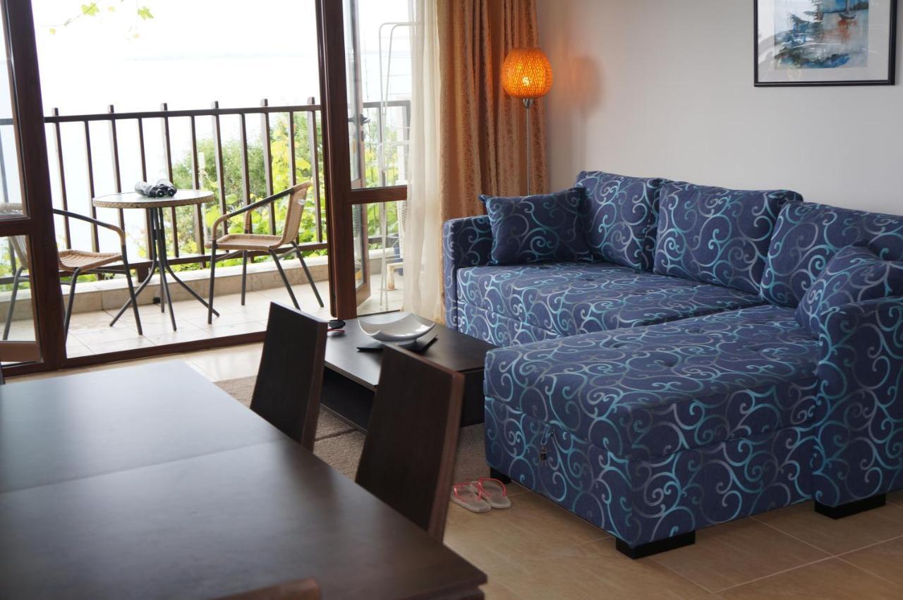 Bademite Residence Apartments Sveti Vlas Luaran gambar