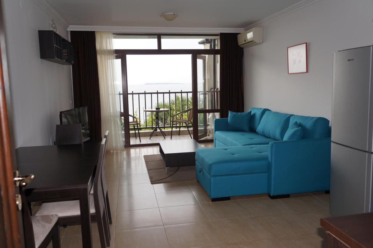Bademite Residence Apartments Sveti Vlas Luaran gambar