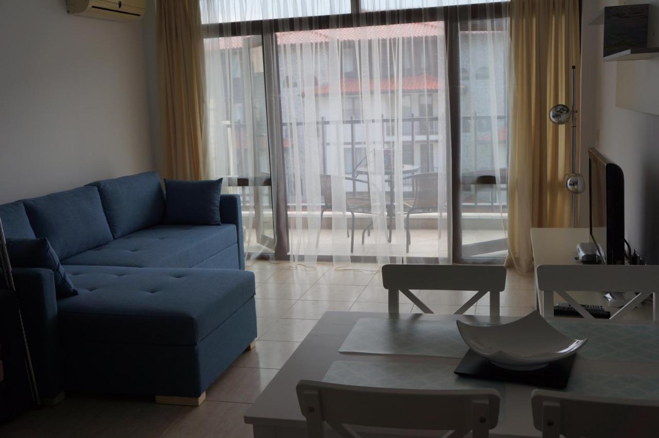 Bademite Residence Apartments Sveti Vlas Luaran gambar