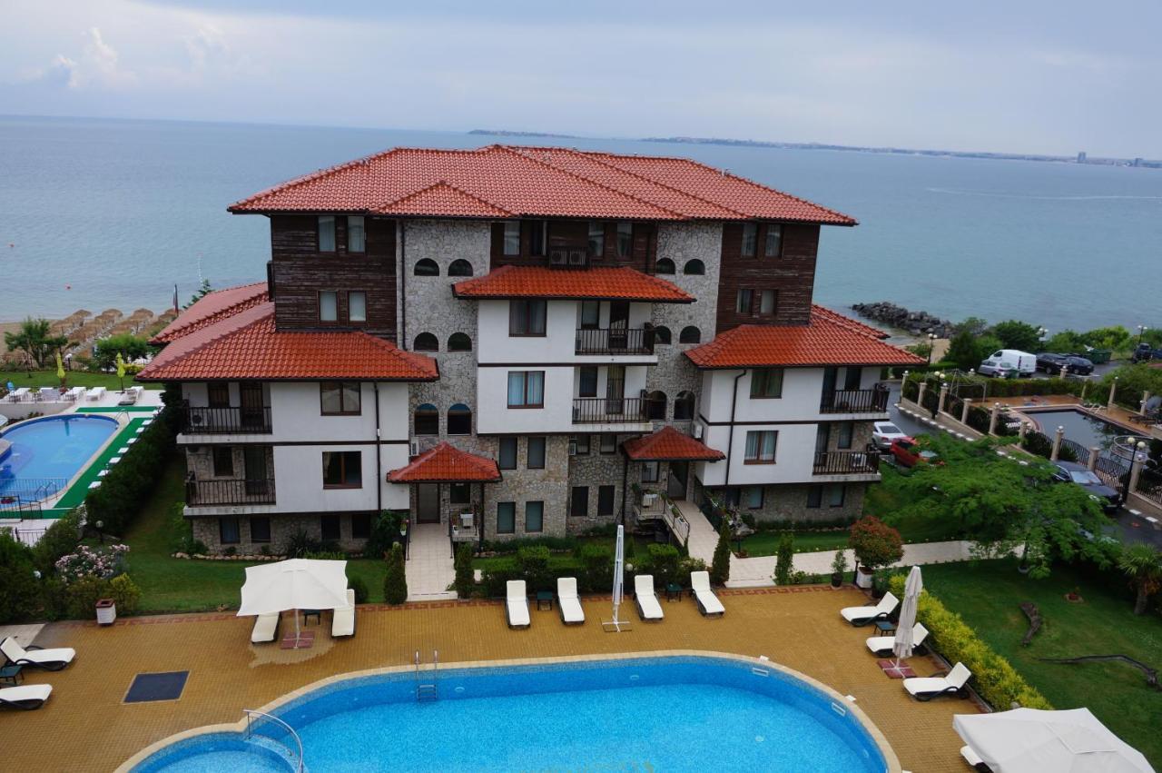 Bademite Residence Apartments Sveti Vlas Luaran gambar