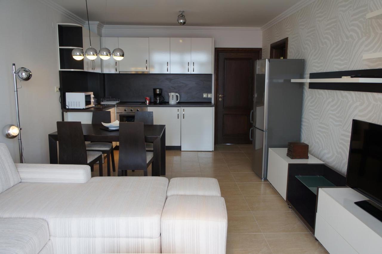 Bademite Residence Apartments Sveti Vlas Luaran gambar