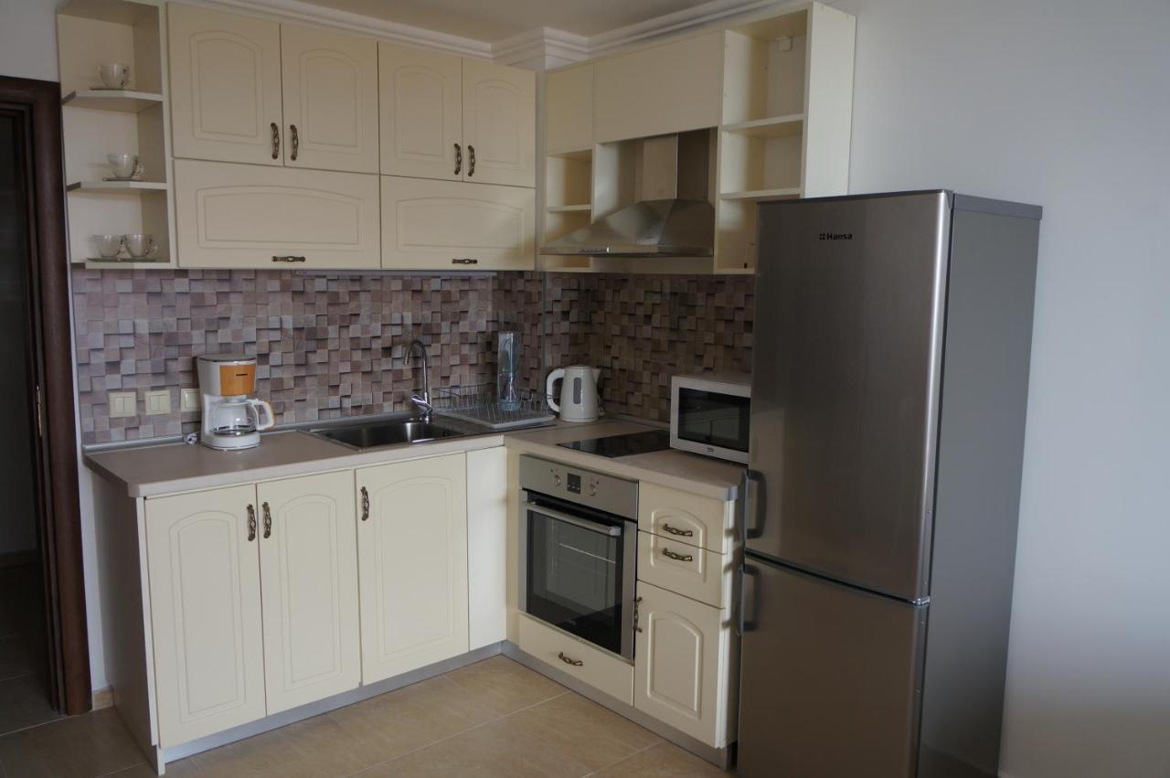 Bademite Residence Apartments Sveti Vlas Luaran gambar