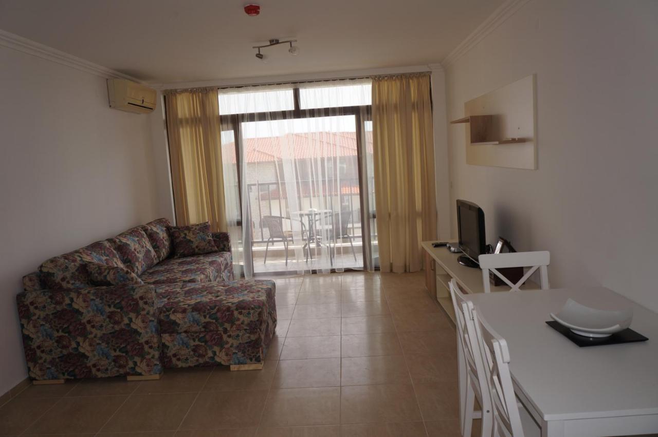 Bademite Residence Apartments Sveti Vlas Luaran gambar
