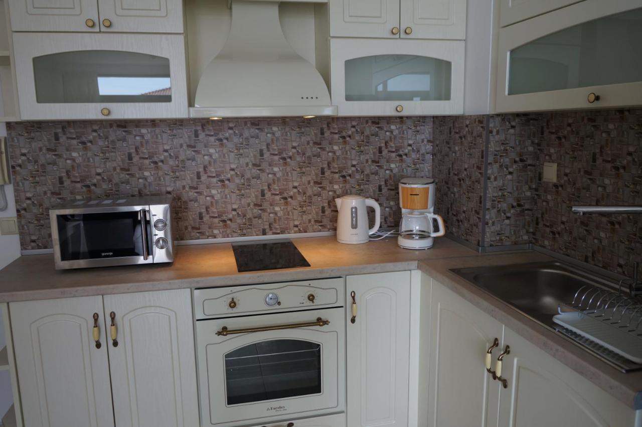 Bademite Residence Apartments Sveti Vlas Luaran gambar