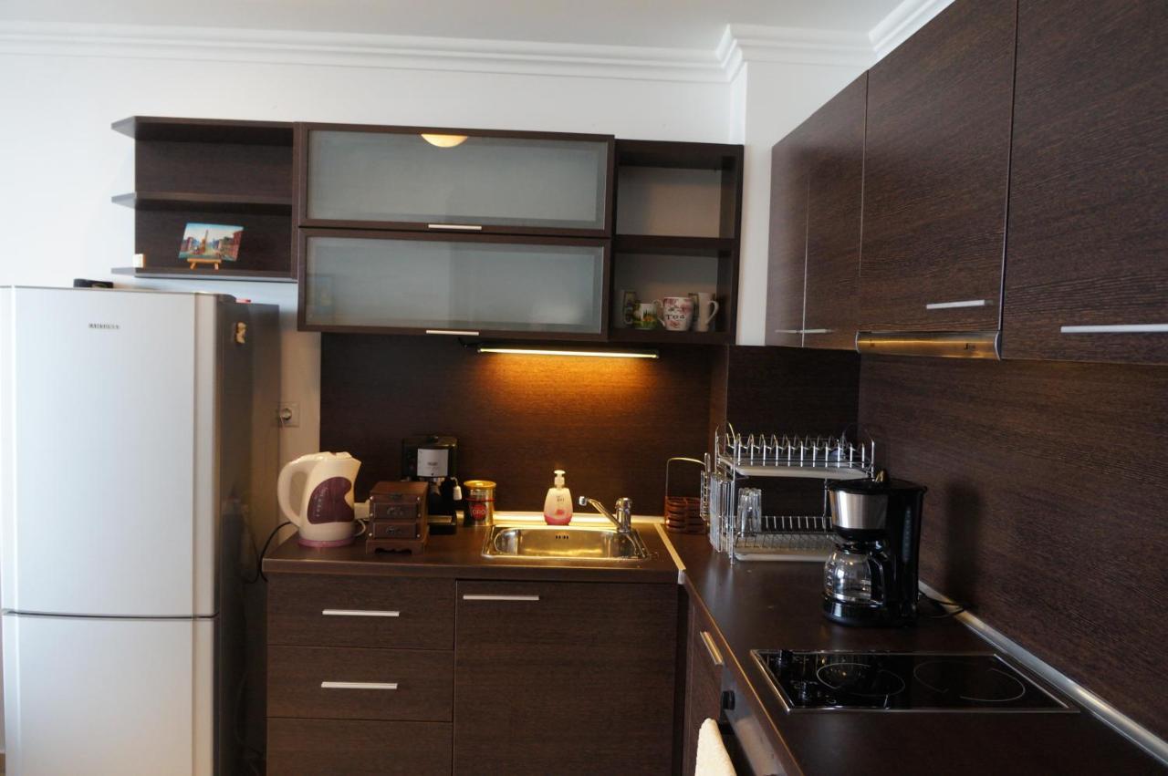 Bademite Residence Apartments Sveti Vlas Luaran gambar