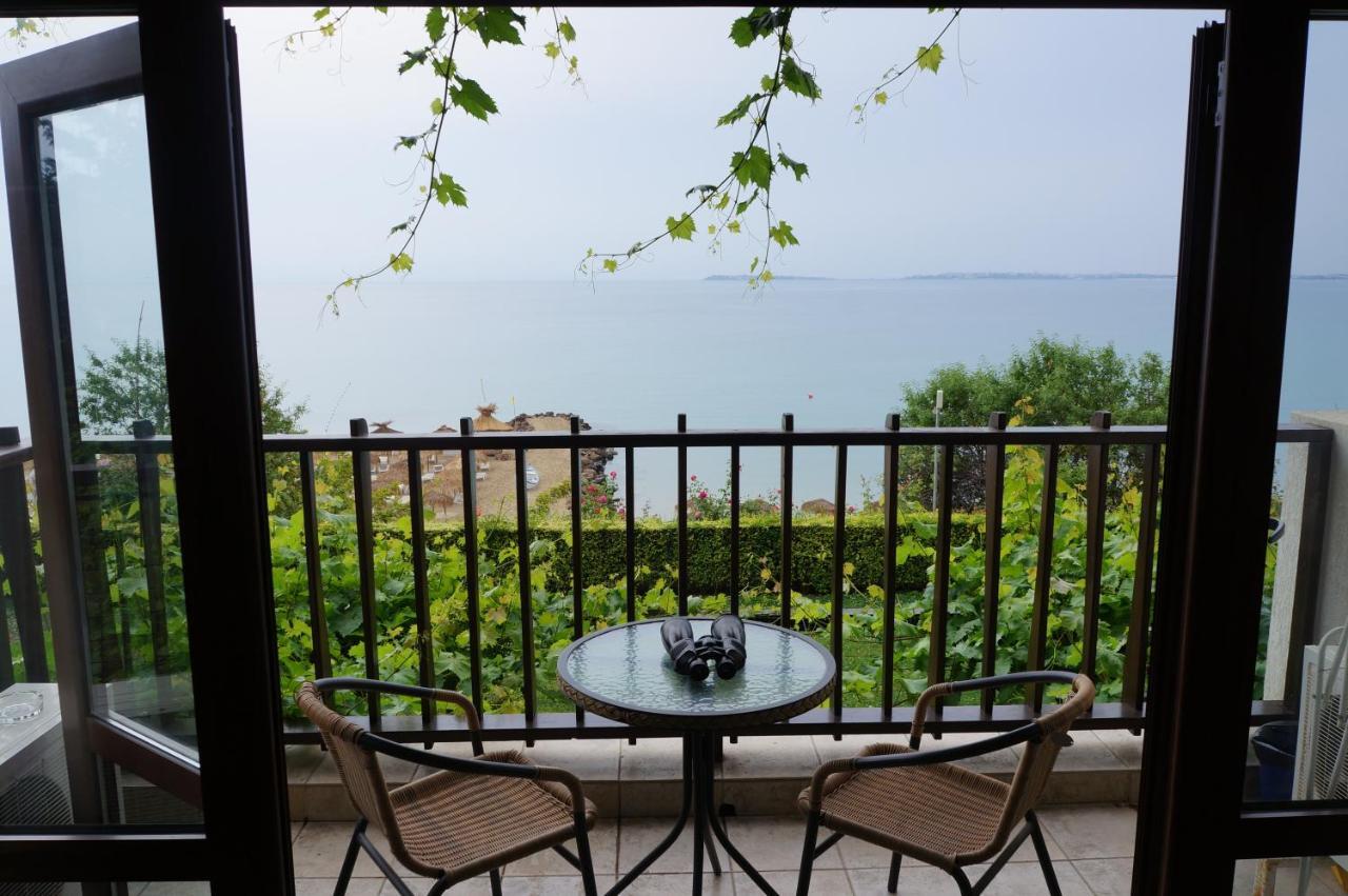 Bademite Residence Apartments Sveti Vlas Luaran gambar