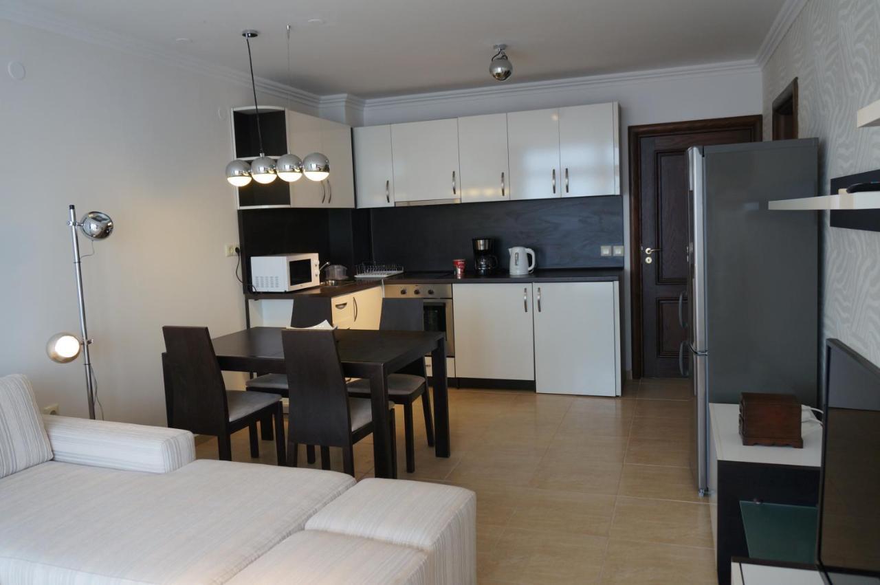 Bademite Residence Apartments Sveti Vlas Luaran gambar