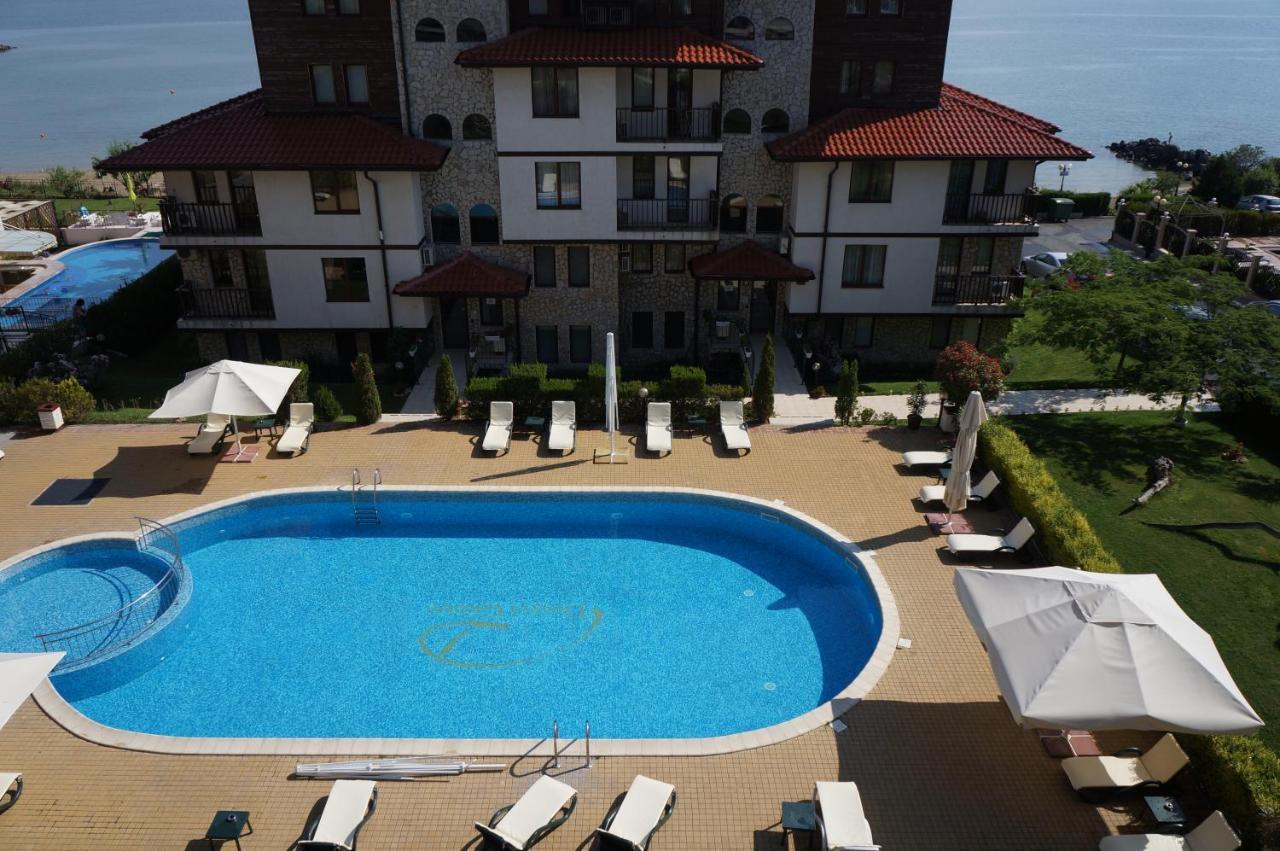 Bademite Residence Apartments Sveti Vlas Luaran gambar