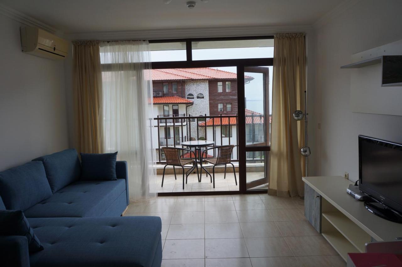 Bademite Residence Apartments Sveti Vlas Luaran gambar
