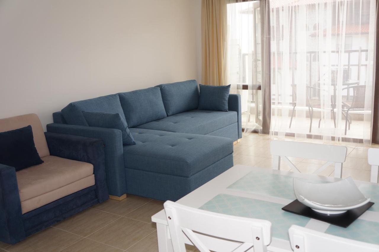 Bademite Residence Apartments Sveti Vlas Luaran gambar