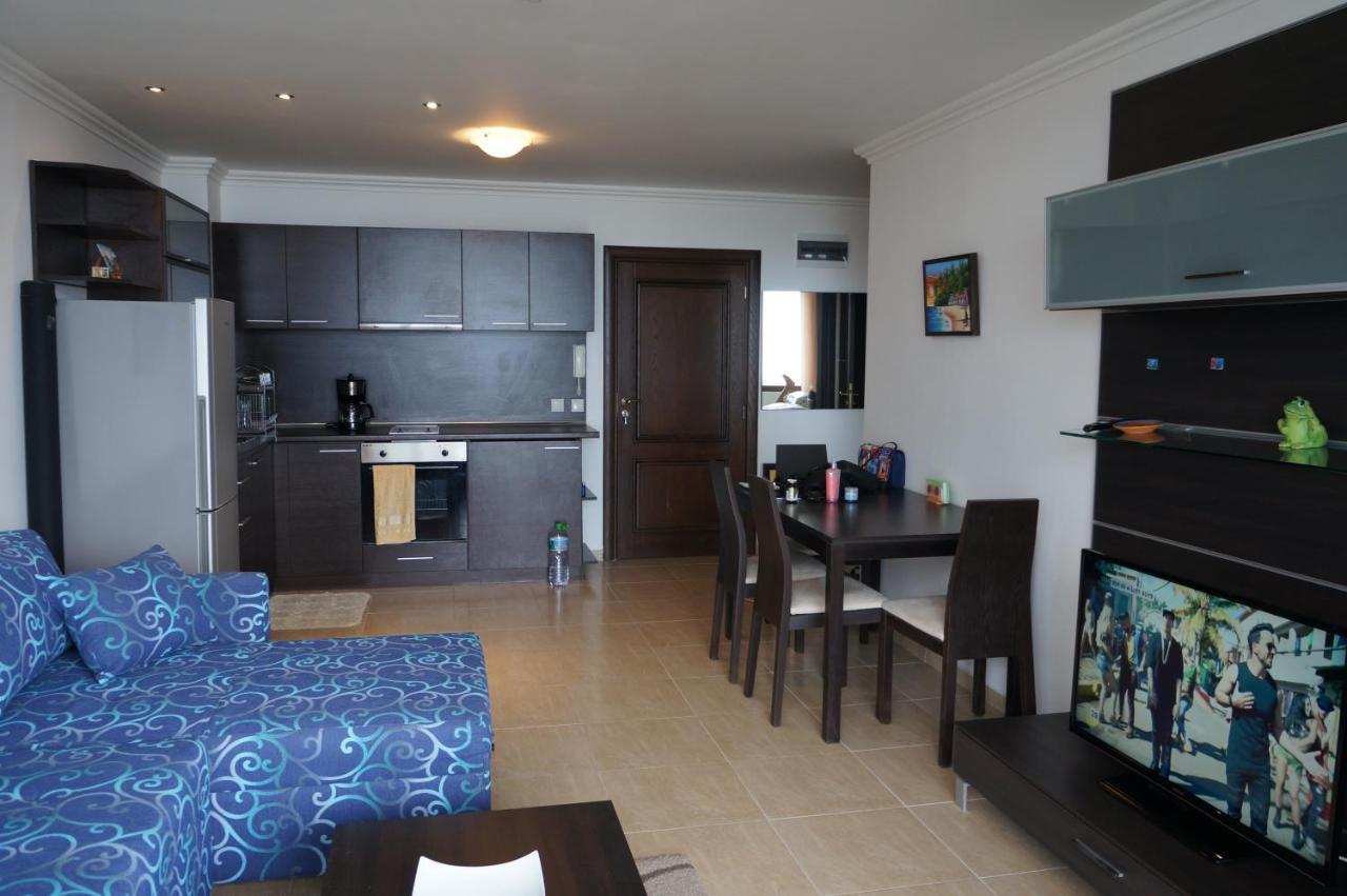 Bademite Residence Apartments Sveti Vlas Luaran gambar